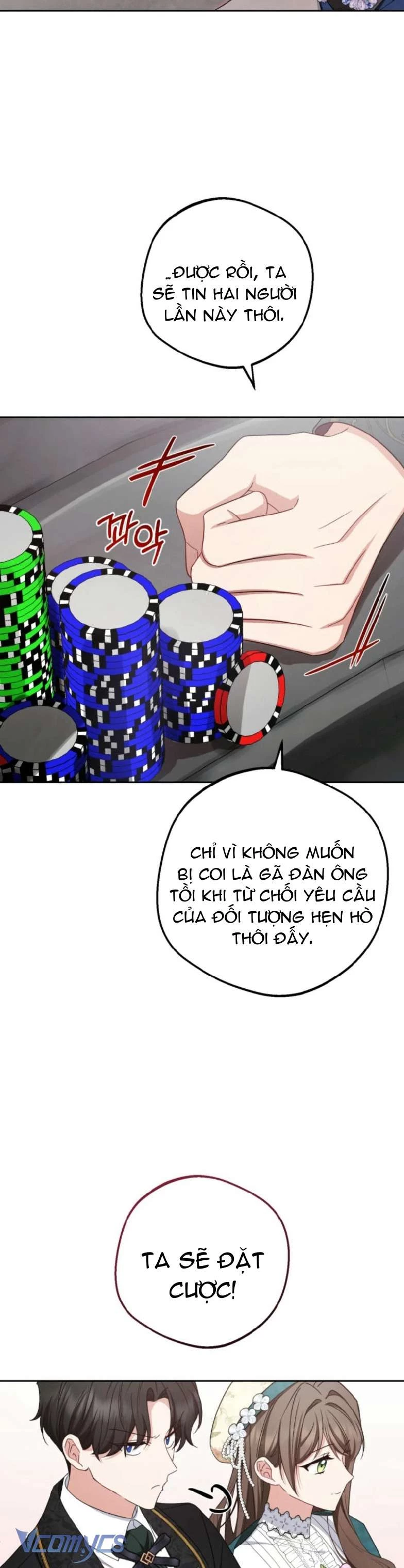 Được Yêu Thương Mà Còn Ngại Ngùng Sao! Chapter 88 - 20