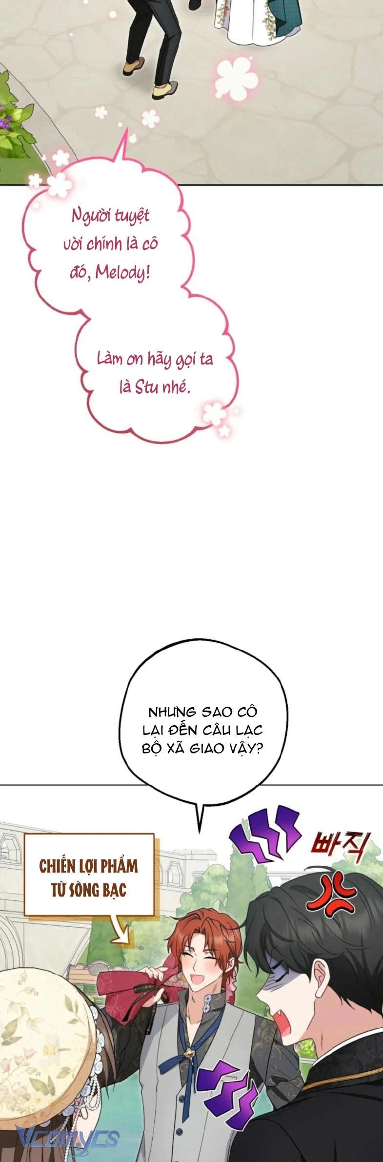 Được Yêu Thương Mà Còn Ngại Ngùng Sao! Chapter 88 - 25