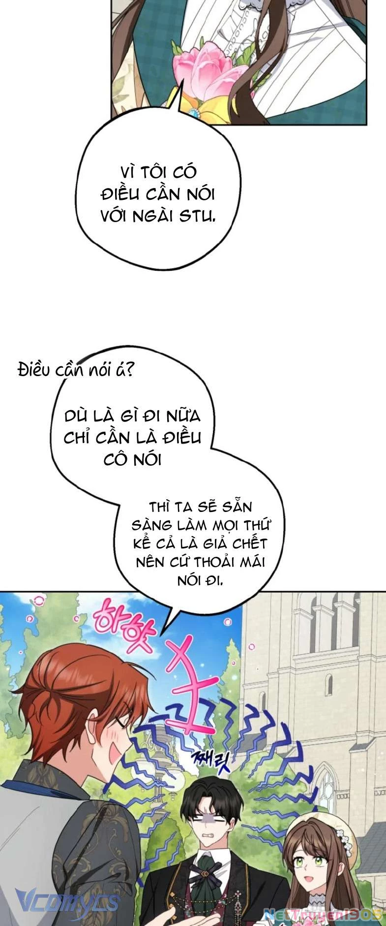 Được Yêu Thương Mà Còn Ngại Ngùng Sao! Chapter 88 - 27