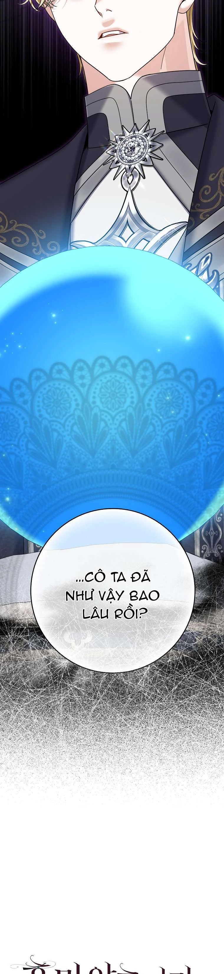 Vị Hôn Phu Phản Diện Cản Trở Con Đường Hoa Của Tôi Chapter 65 - Trang 2