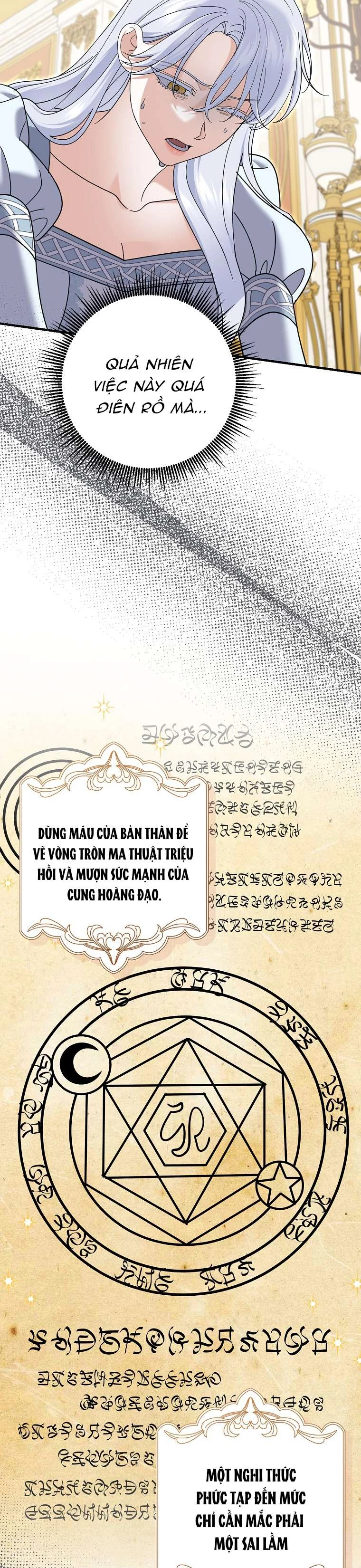 Vị Hôn Phu Phản Diện Cản Trở Con Đường Hoa Của Tôi Chapter 65 - Trang 2