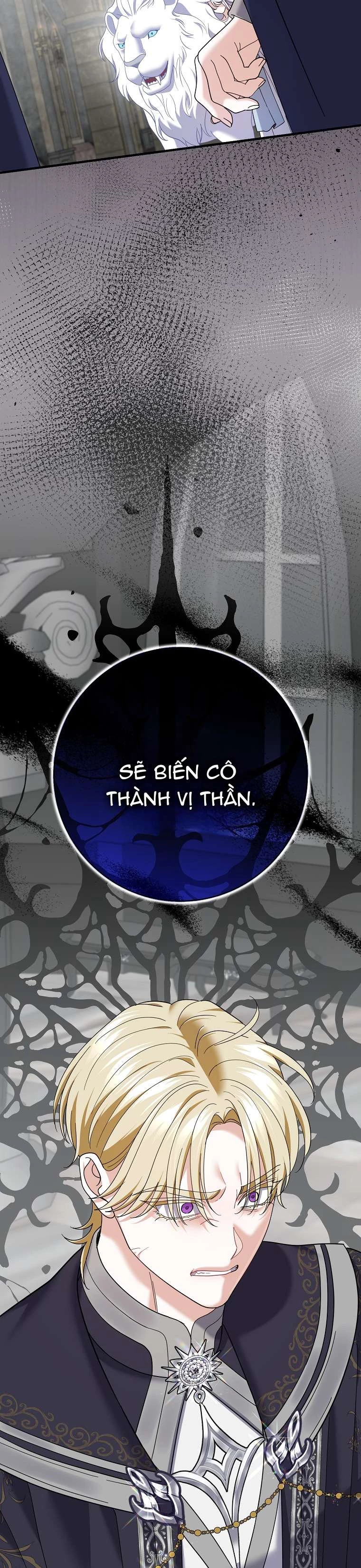 Vị Hôn Phu Phản Diện Cản Trở Con Đường Hoa Của Tôi Chapter 65 - Trang 2