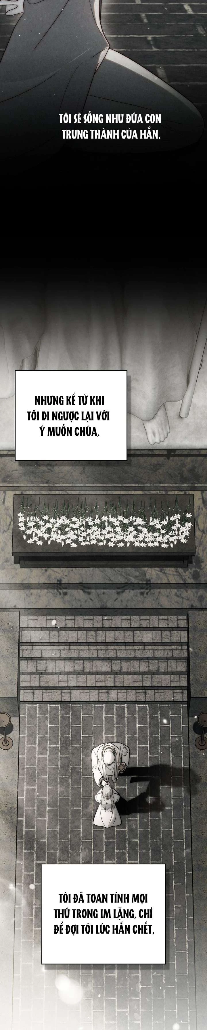 Khi Số Phận Tìm Đến Hai Ta Chapter 81 - Trang 2