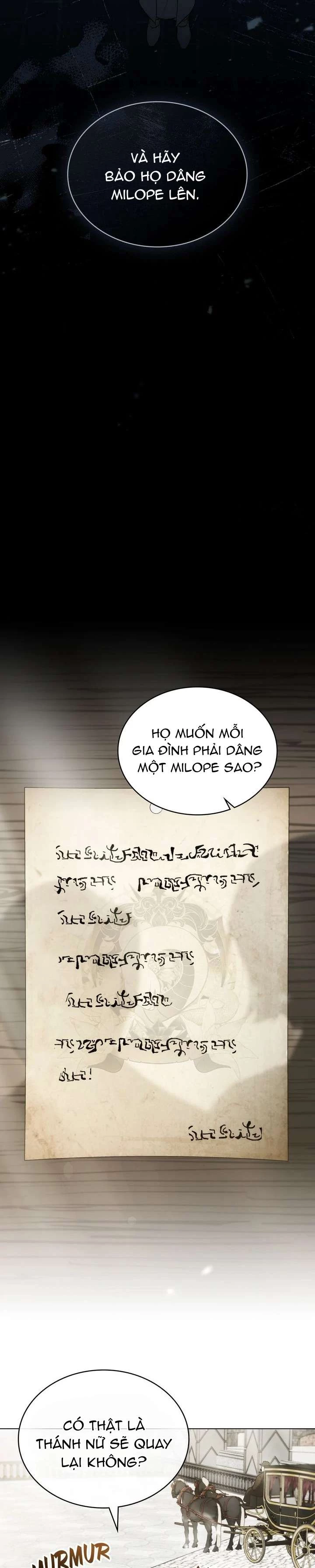 Khi Số Phận Tìm Đến Hai Ta Chapter 81 - Trang 2