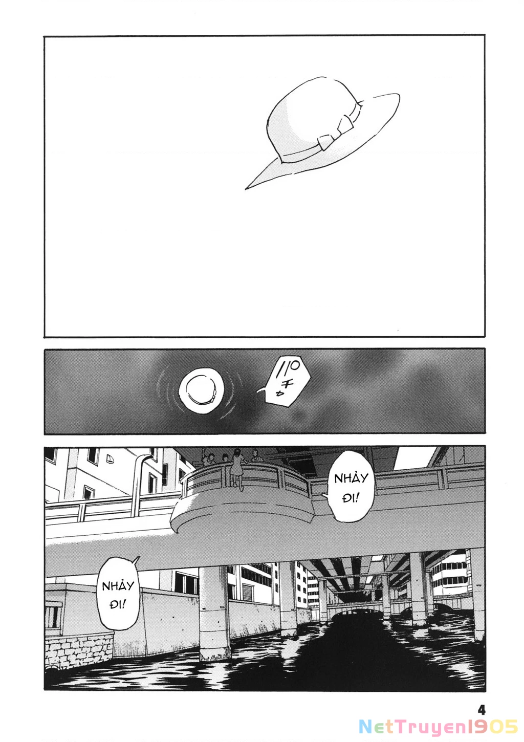 The Kurosagi Corpse Delivery Service Chapter 110 - Trang 2