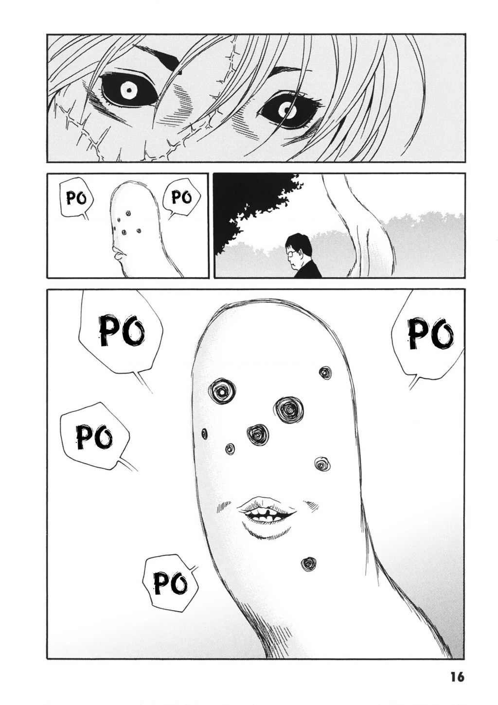 The Kurosagi Corpse Delivery Service Chapter 110 - Trang 2