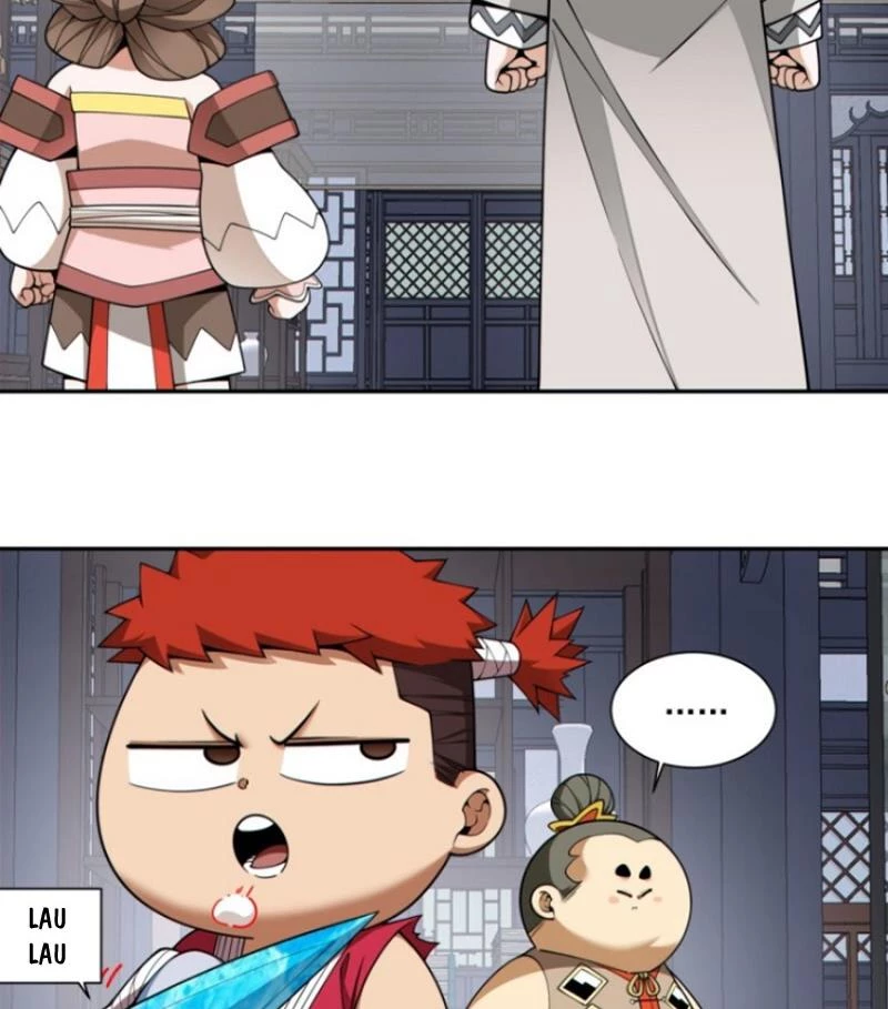 Đồ Đệ Của Ta Đều Là Đại Phản Phái Chapter 382 - 8