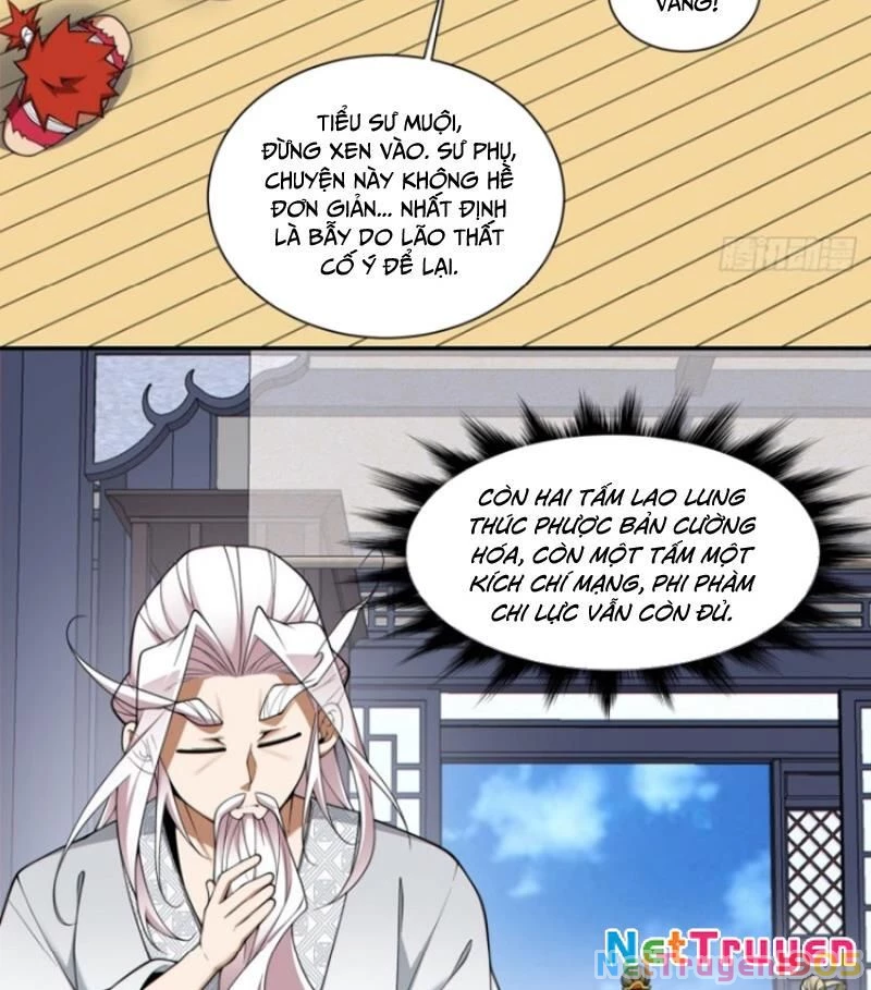 Đồ Đệ Của Ta Đều Là Đại Phản Phái Chapter 382 - 11