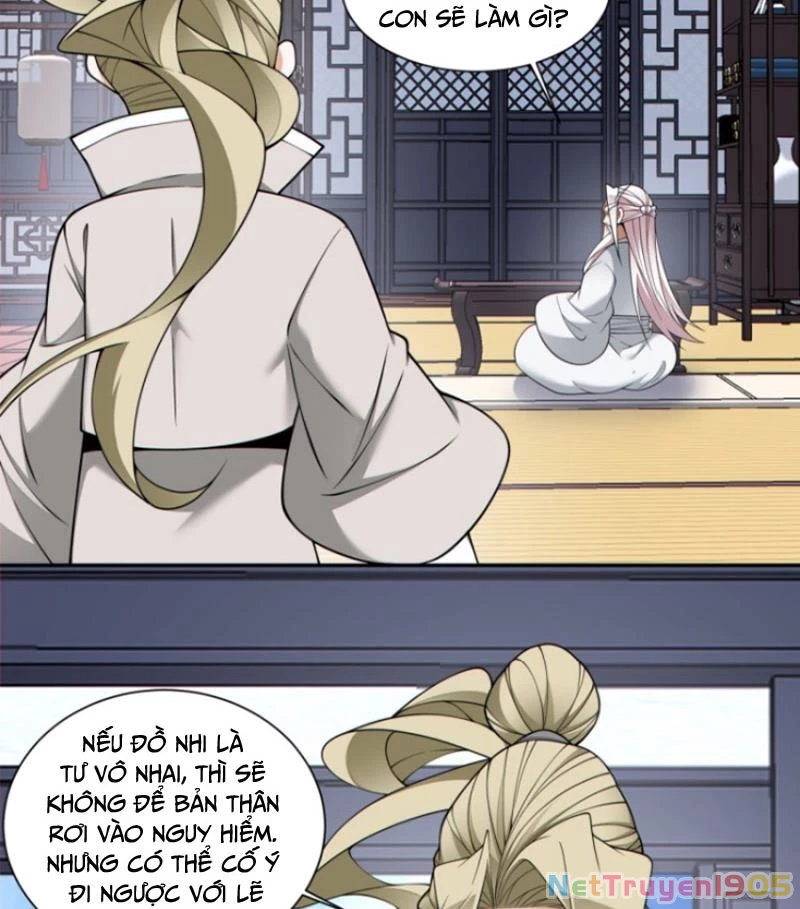 Đồ Đệ Của Ta Đều Là Đại Phản Phái Chapter 382 - 13