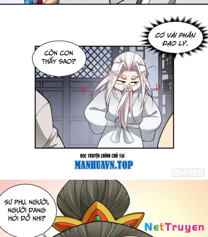 Đồ Đệ Của Ta Đều Là Đại Phản Phái Chapter 382 - 16