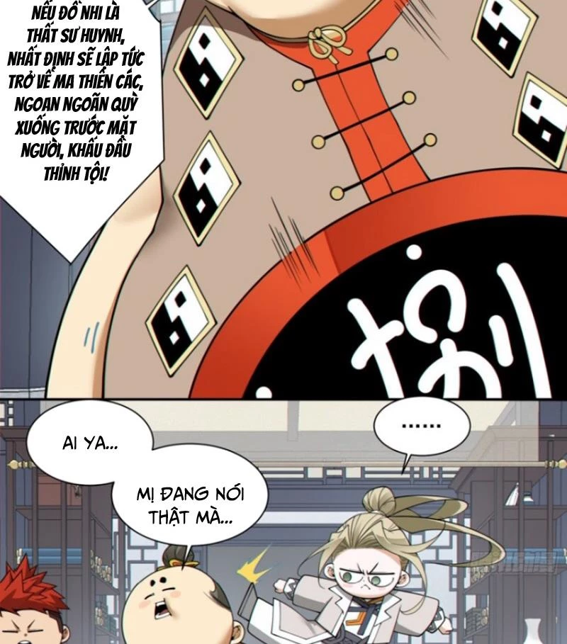 Đồ Đệ Của Ta Đều Là Đại Phản Phái Chapter 382 - 19