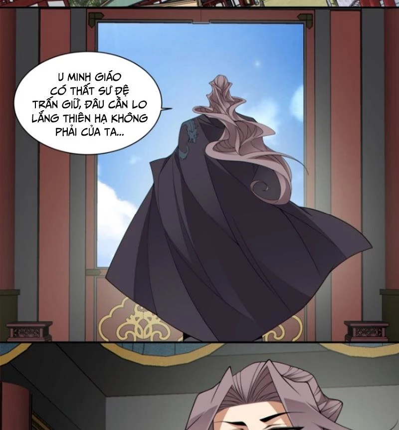 Đồ Đệ Của Ta Đều Là Đại Phản Phái Chapter 382 - 33