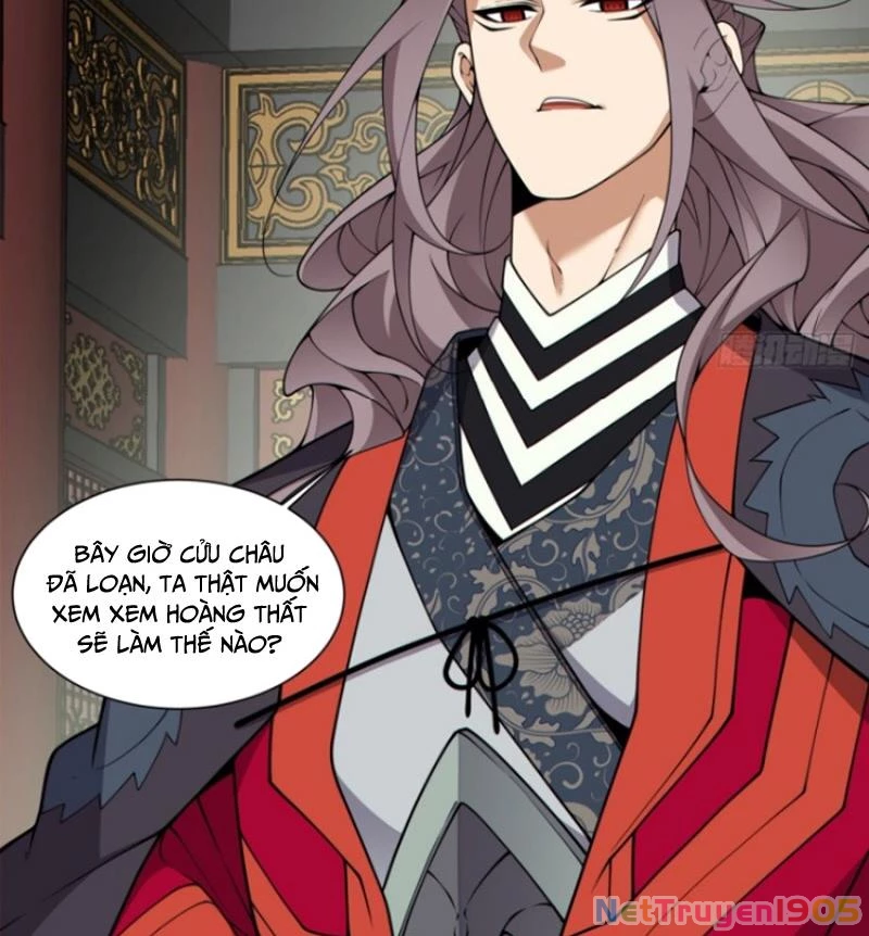 Đồ Đệ Của Ta Đều Là Đại Phản Phái Chapter 382 - 34