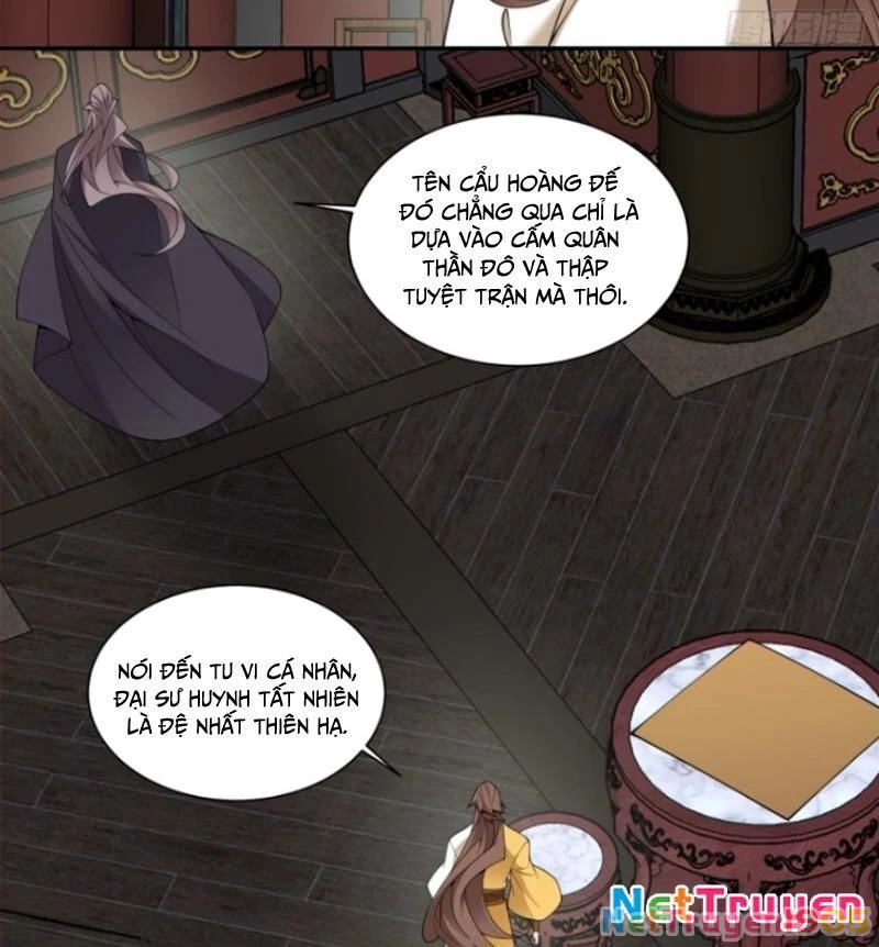 Đồ Đệ Của Ta Đều Là Đại Phản Phái Chapter 382 - 36