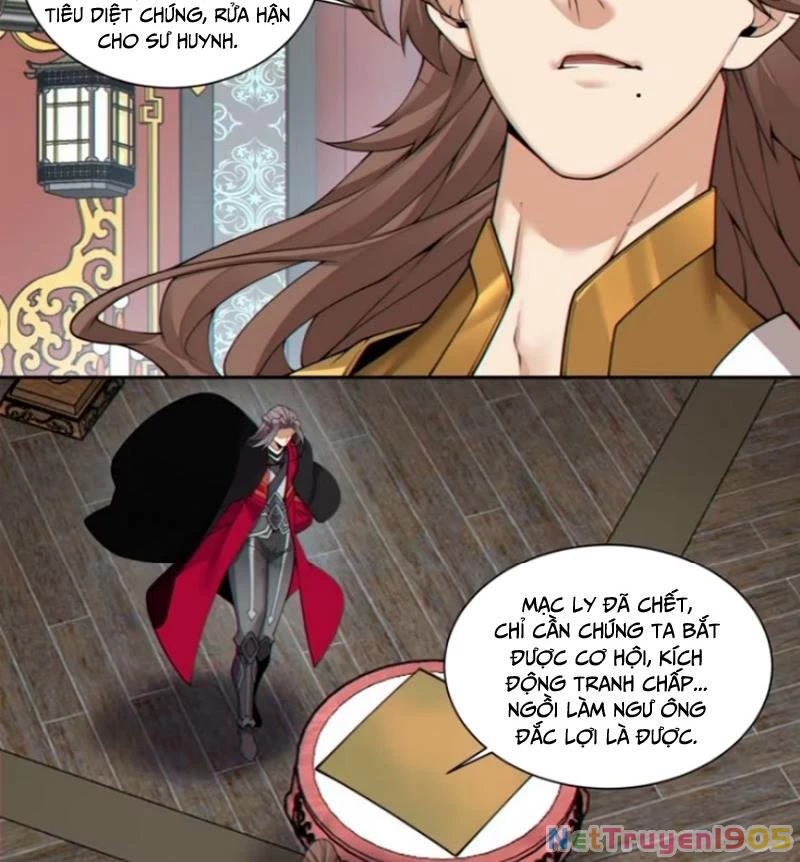 Đồ Đệ Của Ta Đều Là Đại Phản Phái Chapter 382 - 44