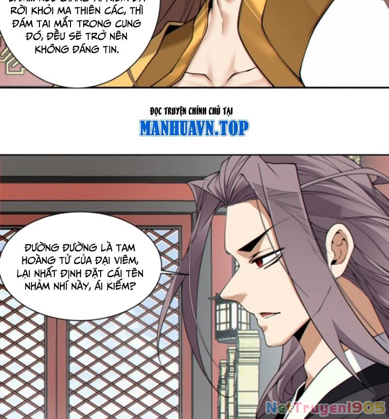 Đồ Đệ Của Ta Đều Là Đại Phản Phái Chapter 382 - 48