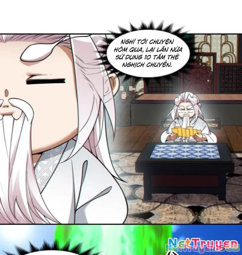 Đồ Đệ Của Ta Đều Là Đại Phản Phái Chapter 382 - 61