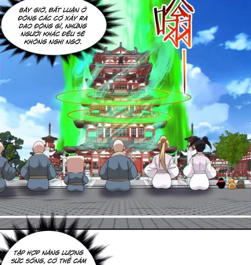 Đồ Đệ Của Ta Đều Là Đại Phản Phái Chapter 382 - 62