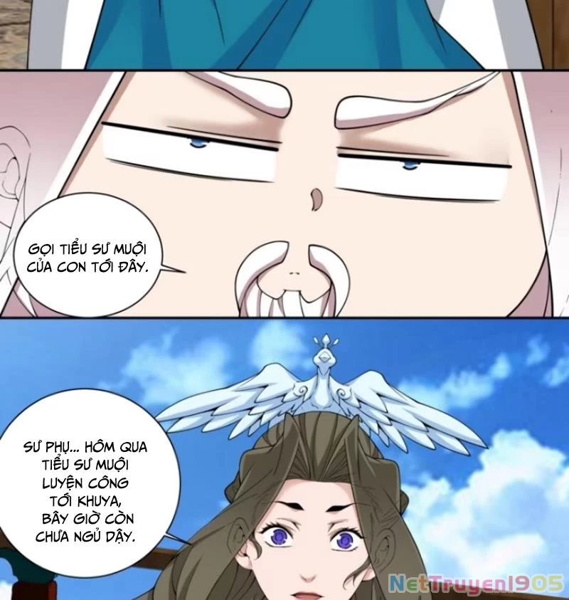 Đồ Đệ Của Ta Đều Là Đại Phản Phái Chapter 382 - 74