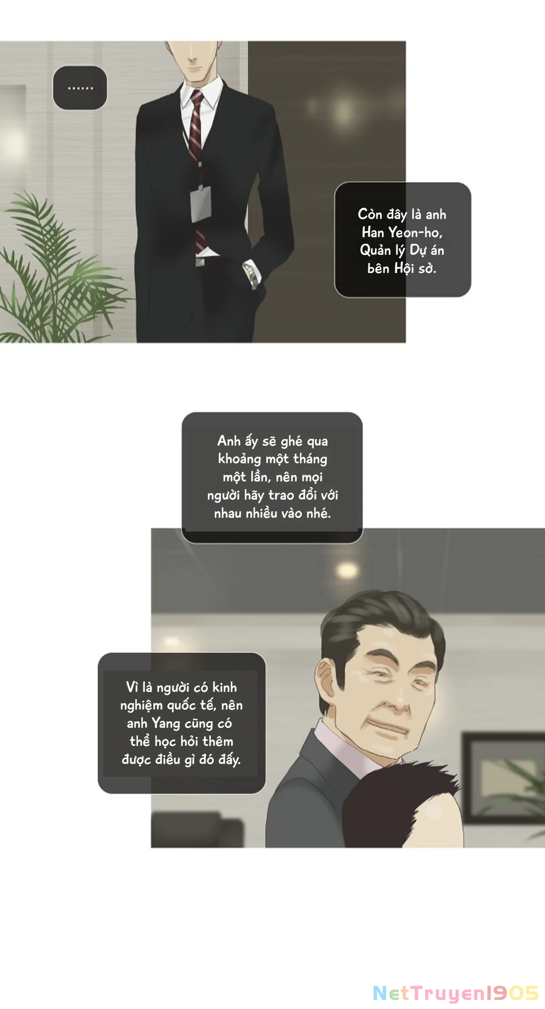 Chán Chường Chapter 38 - 21