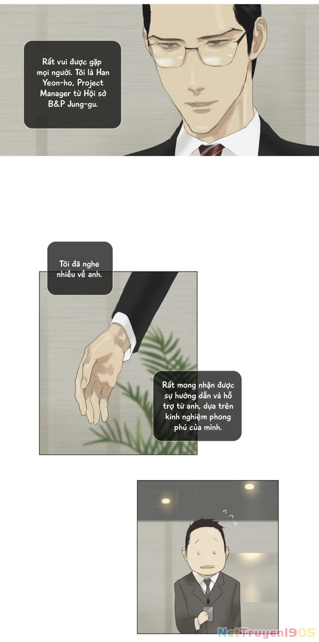 Chán Chường Chapter 38 - 22