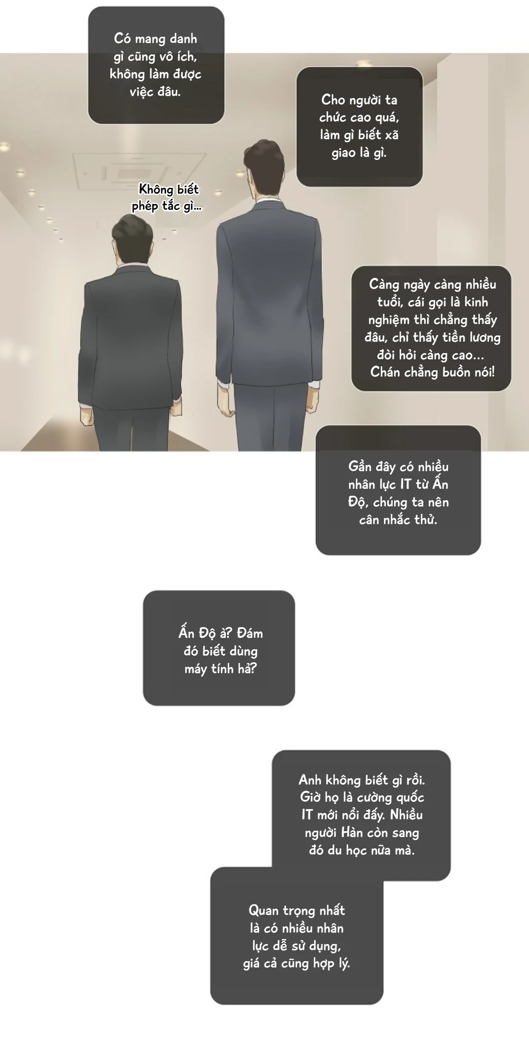 Chán Chường Chapter 38 - 25