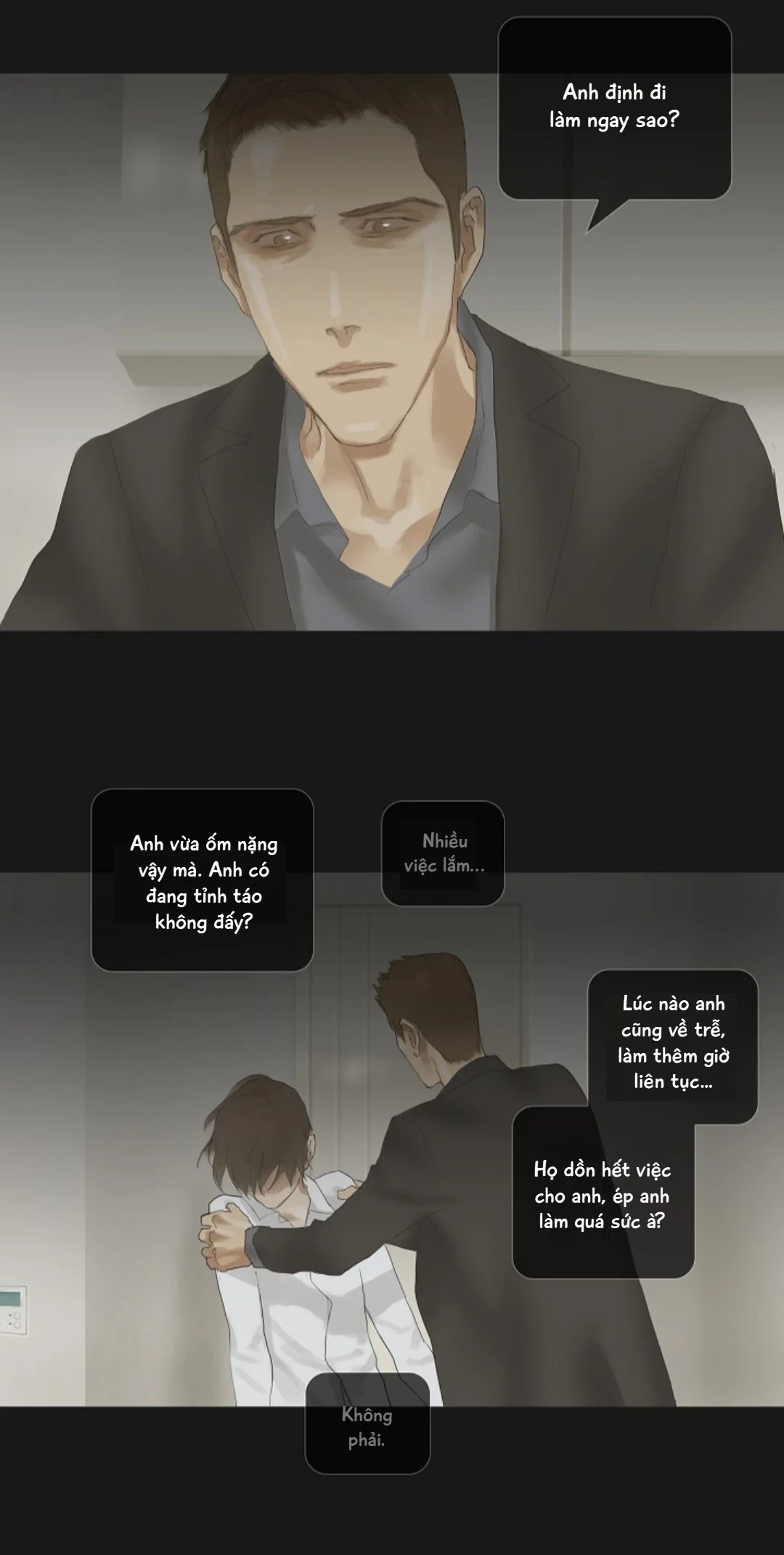 Chán Chường Chapter 38 - 27