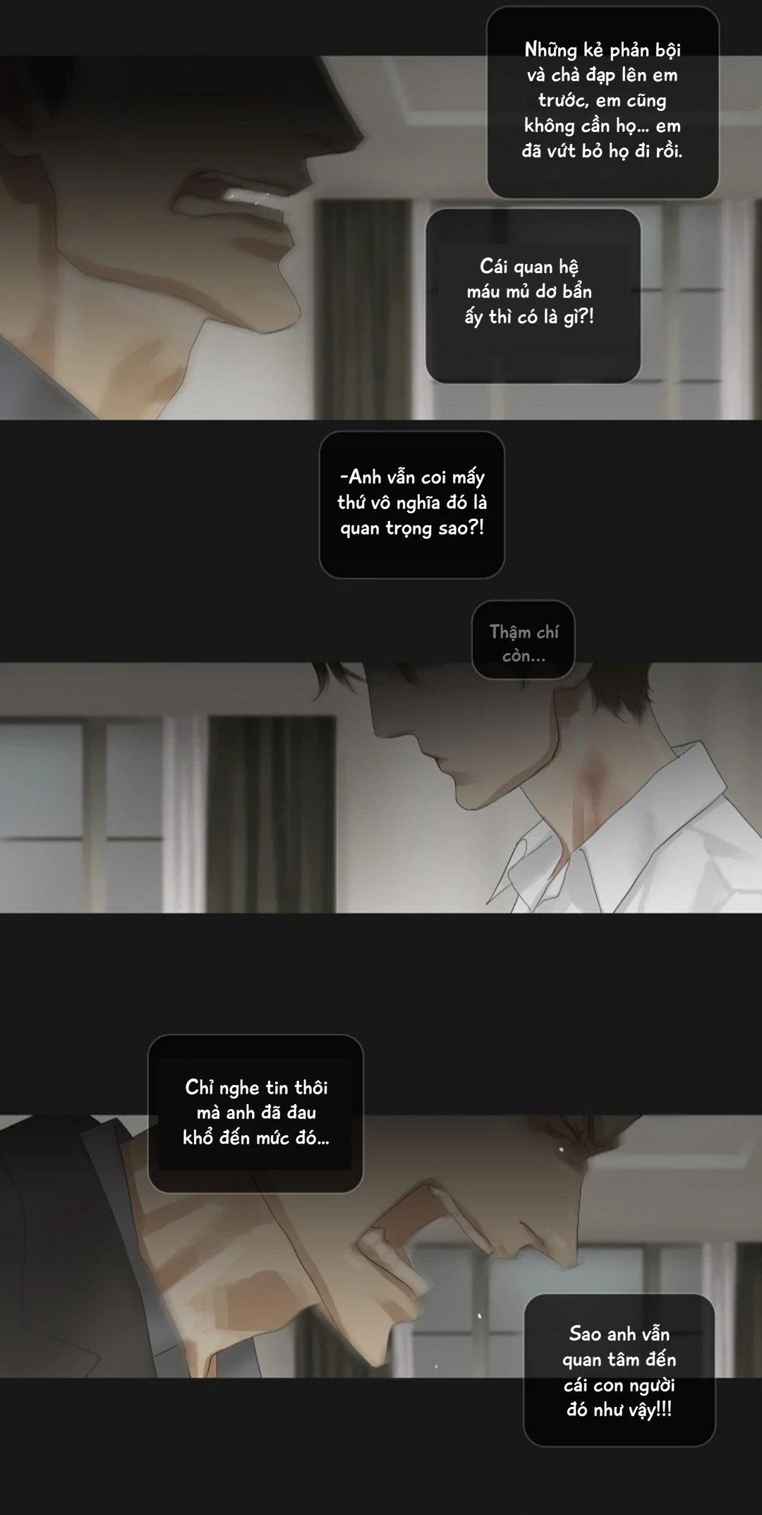 Chán Chường Chapter 38 - 36