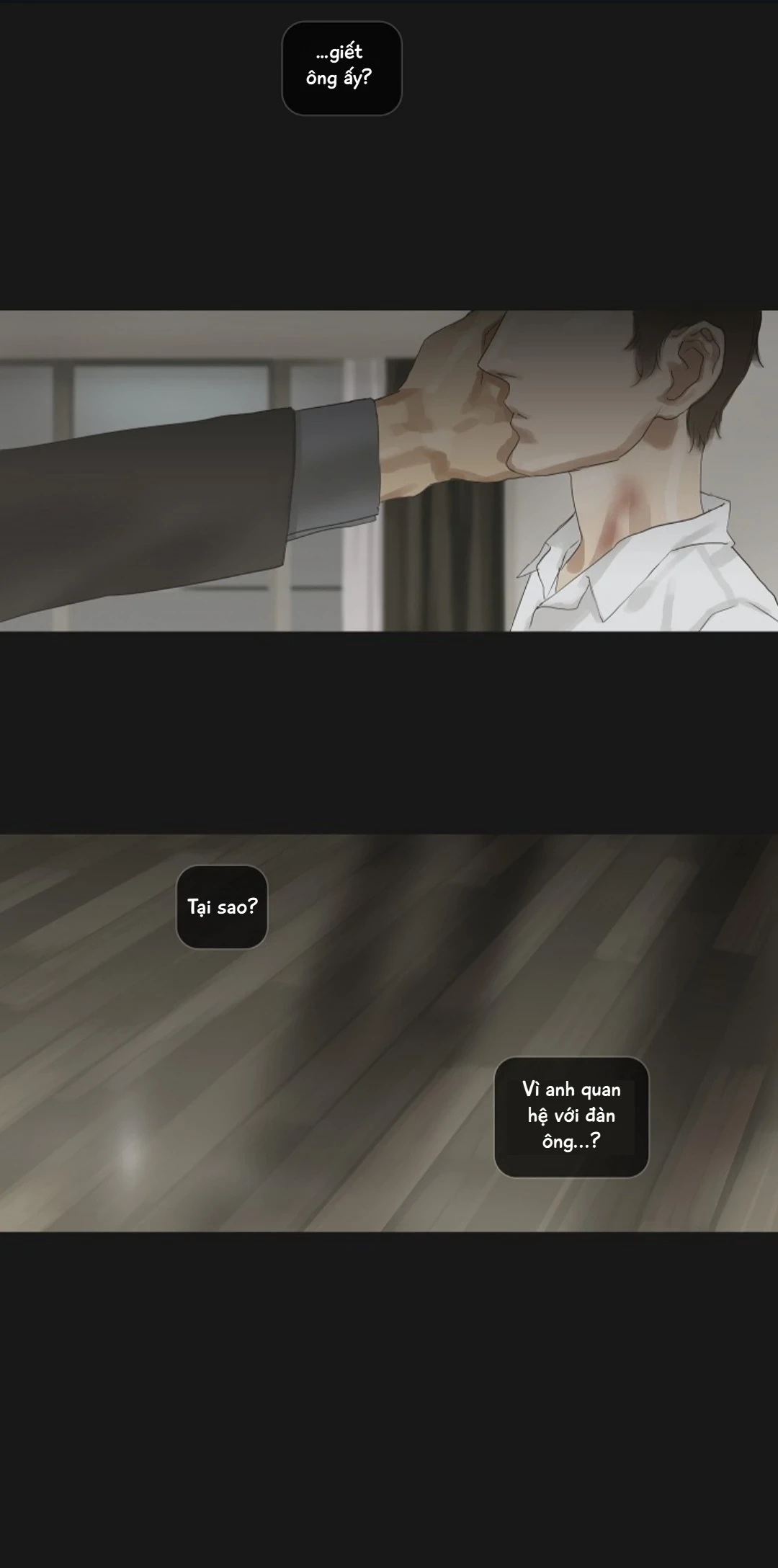 Chán Chường Chapter 38 - 40