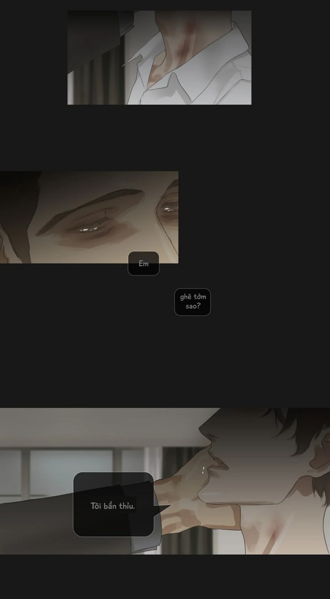 Chán Chường Chapter 38 - 42