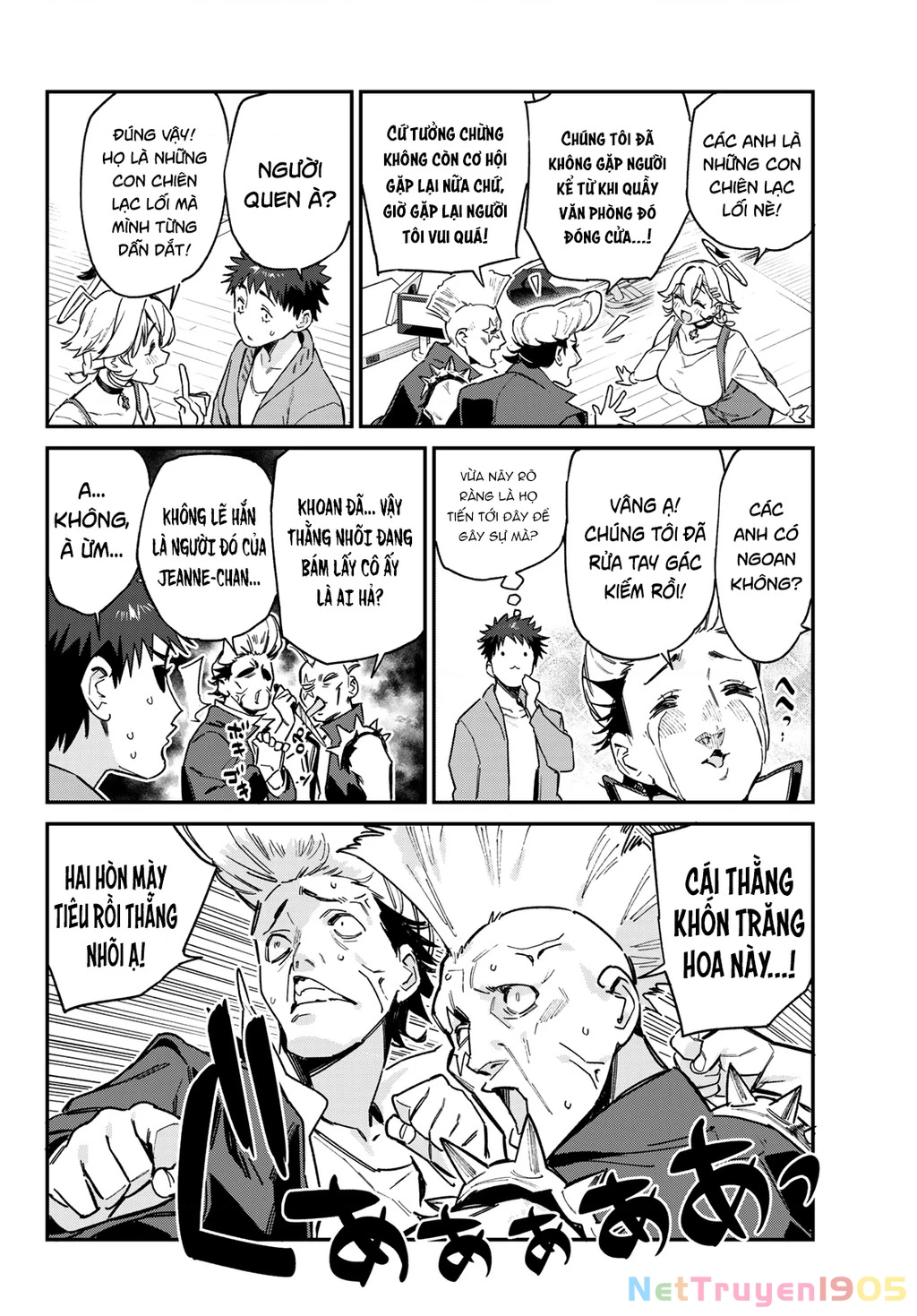 Kanan-Sama Dễ Dụ Thật Đấy! Chapter 94 - 3