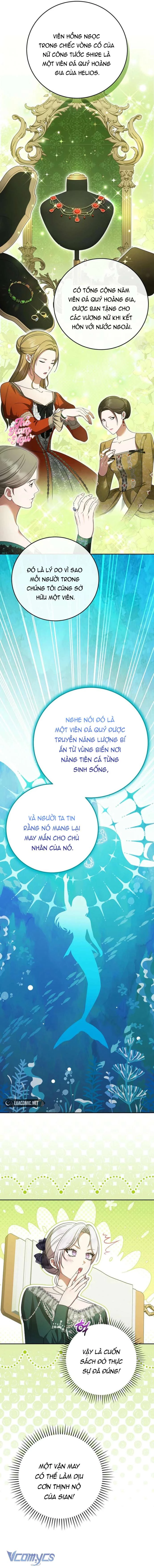 Tôi Trở Thành Người Vợ Đoản Mệnh Của Tên Bạo Chúa Chapter 35 - 4