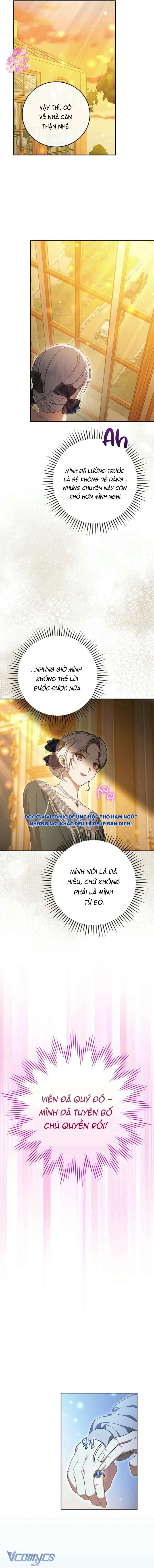 Tôi Trở Thành Người Vợ Đoản Mệnh Của Tên Bạo Chúa Chapter 35 - 7