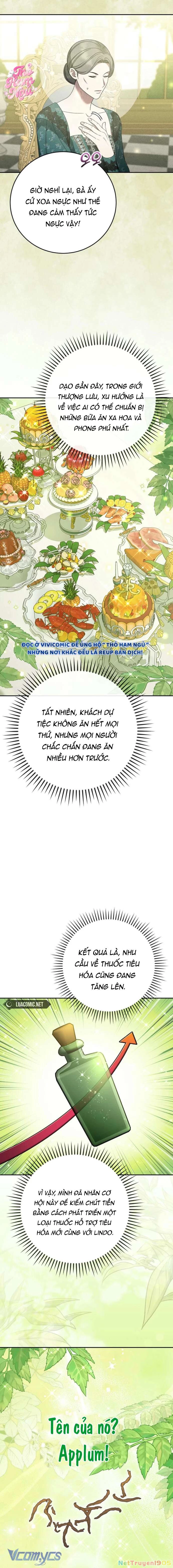 Tôi Trở Thành Người Vợ Đoản Mệnh Của Tên Bạo Chúa Chapter 35 - 11