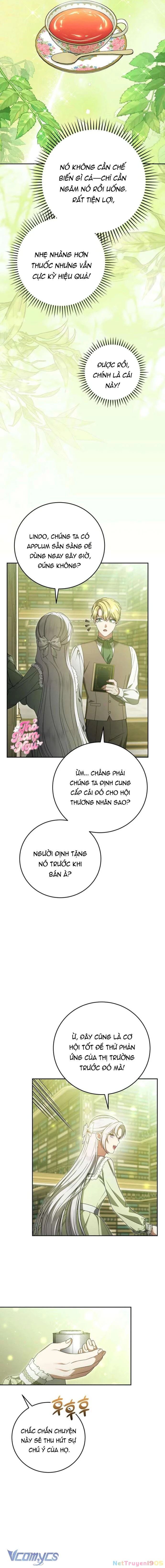 Tôi Trở Thành Người Vợ Đoản Mệnh Của Tên Bạo Chúa Chapter 35 - 12