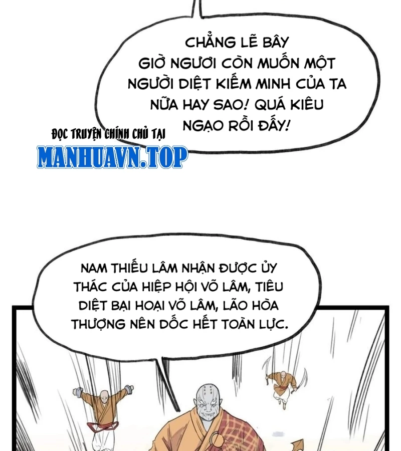 Hiệp Khách Hành Bất Thông Chapter 52 - 8
