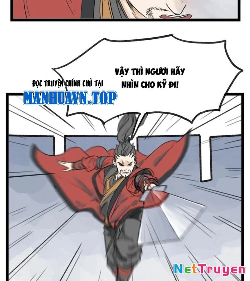 Hiệp Khách Hành Bất Thông Chapter 52 - 16