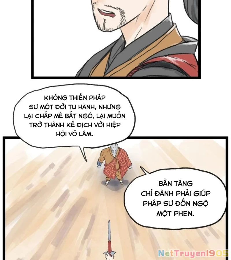 Hiệp Khách Hành Bất Thông Chapter 52 - 50