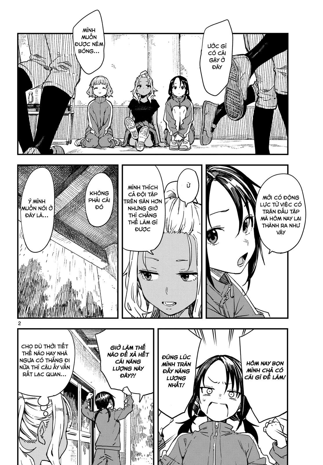 Mane Mane Nichi Nichi Chapter 15 - 2