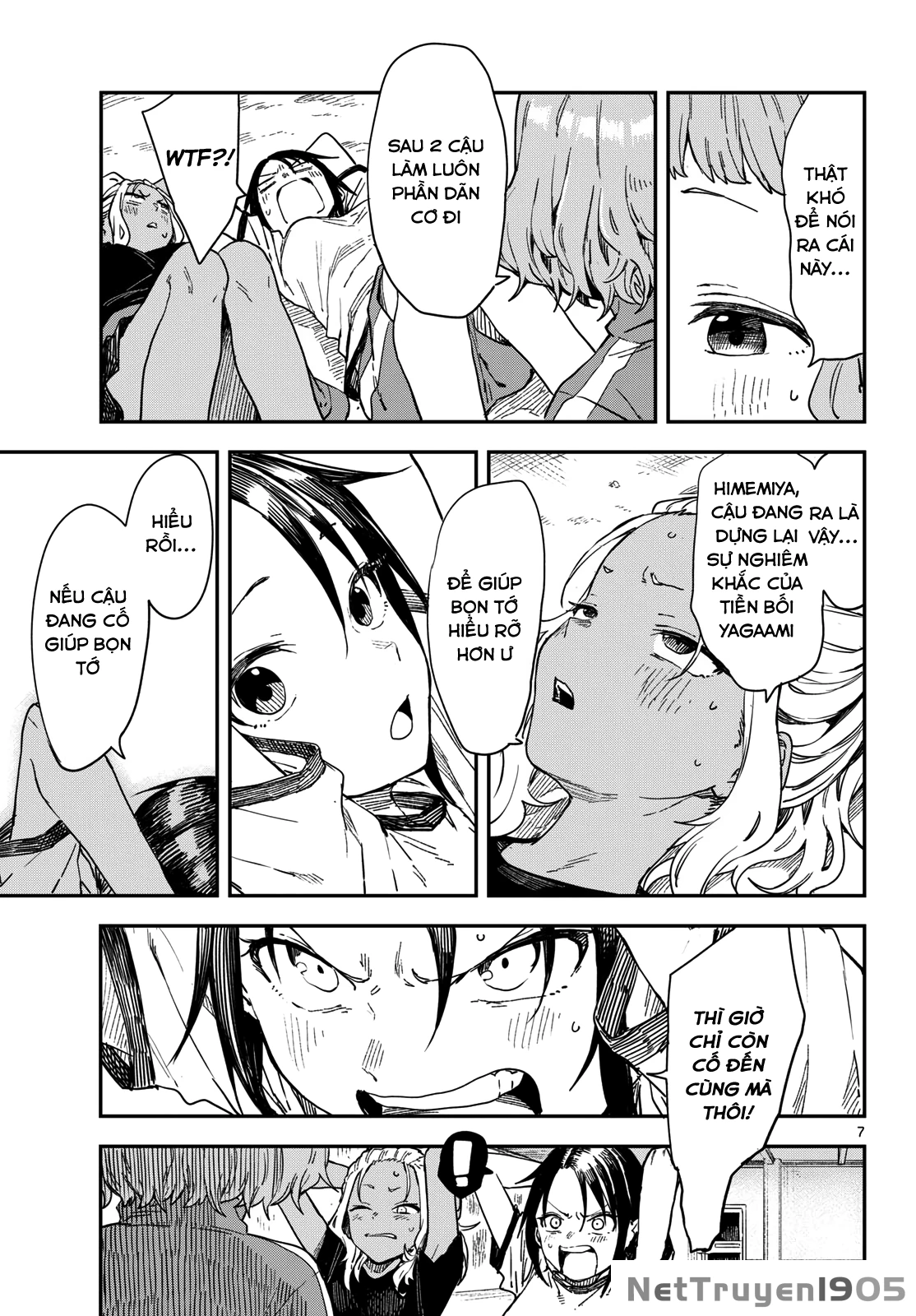 Mane Mane Nichi Nichi Chapter 15 - 7