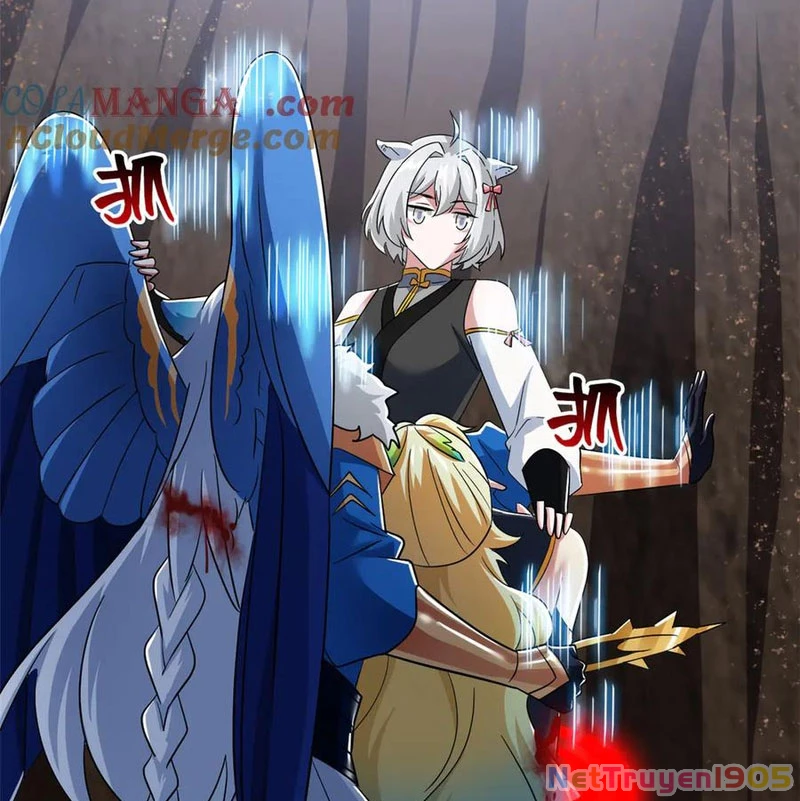 Cường Giả Đến Từ Trại Tâm Thần Chapter 348 - 53
