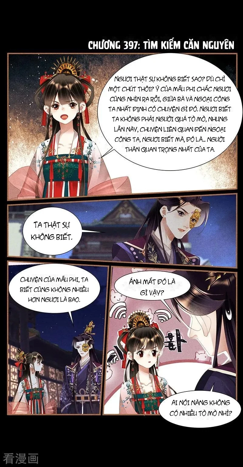 Thần Y Đích Nữ Chapter 397 - 3