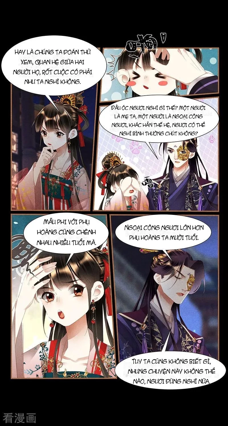 Thần Y Đích Nữ Chapter 397 - 4