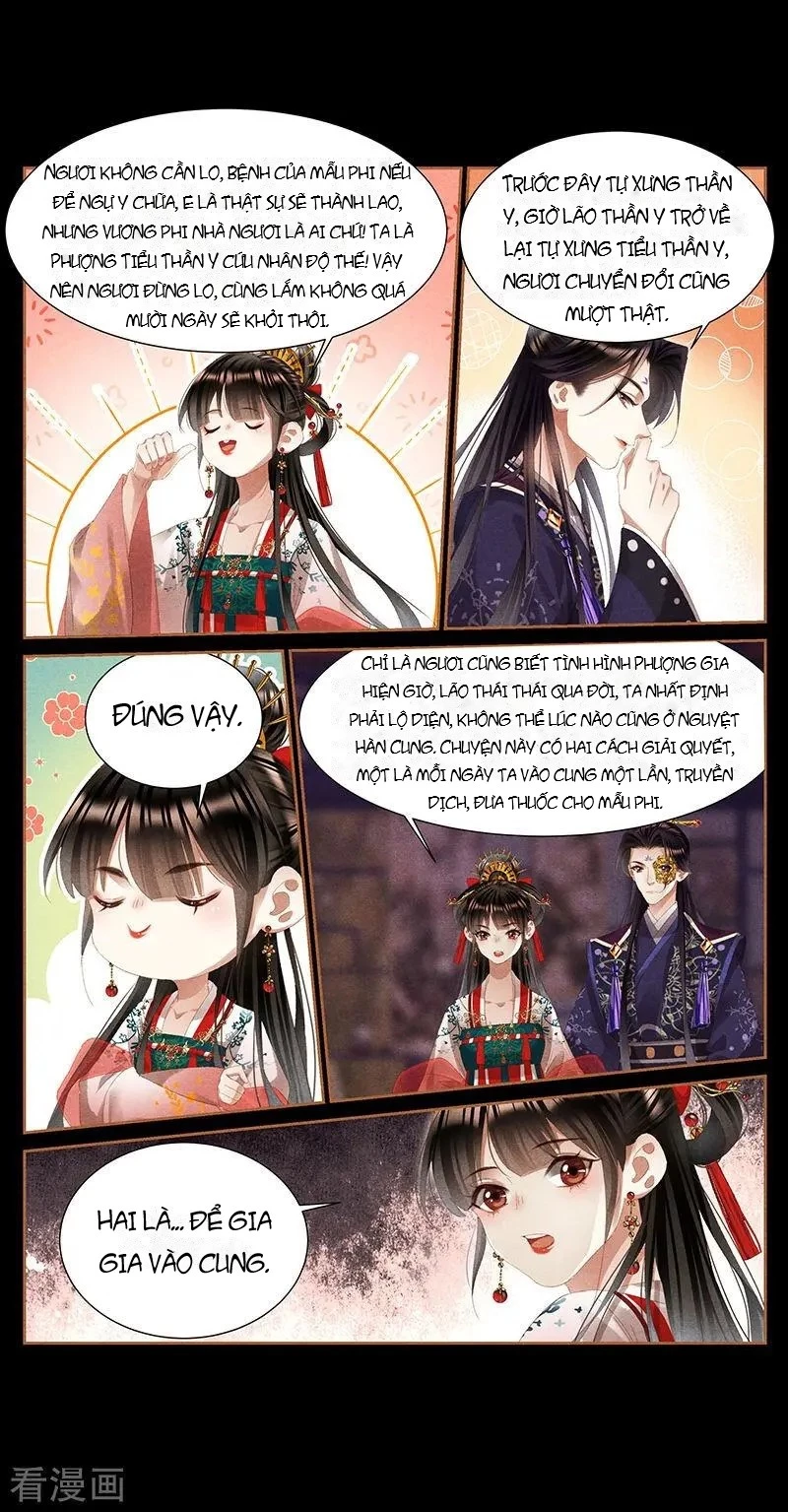 Thần Y Đích Nữ Chapter 397 - 5