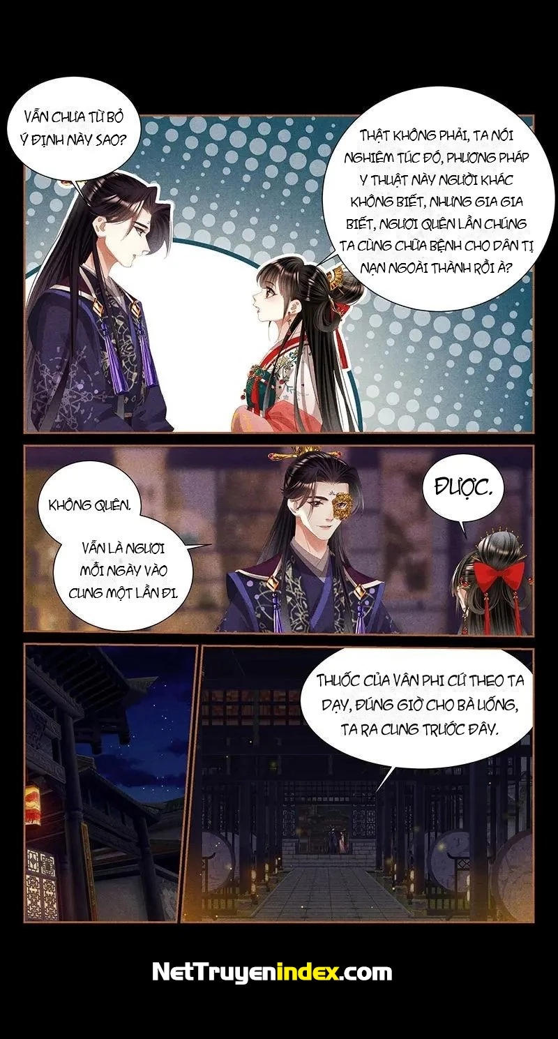 Thần Y Đích Nữ Chapter 397 - 6