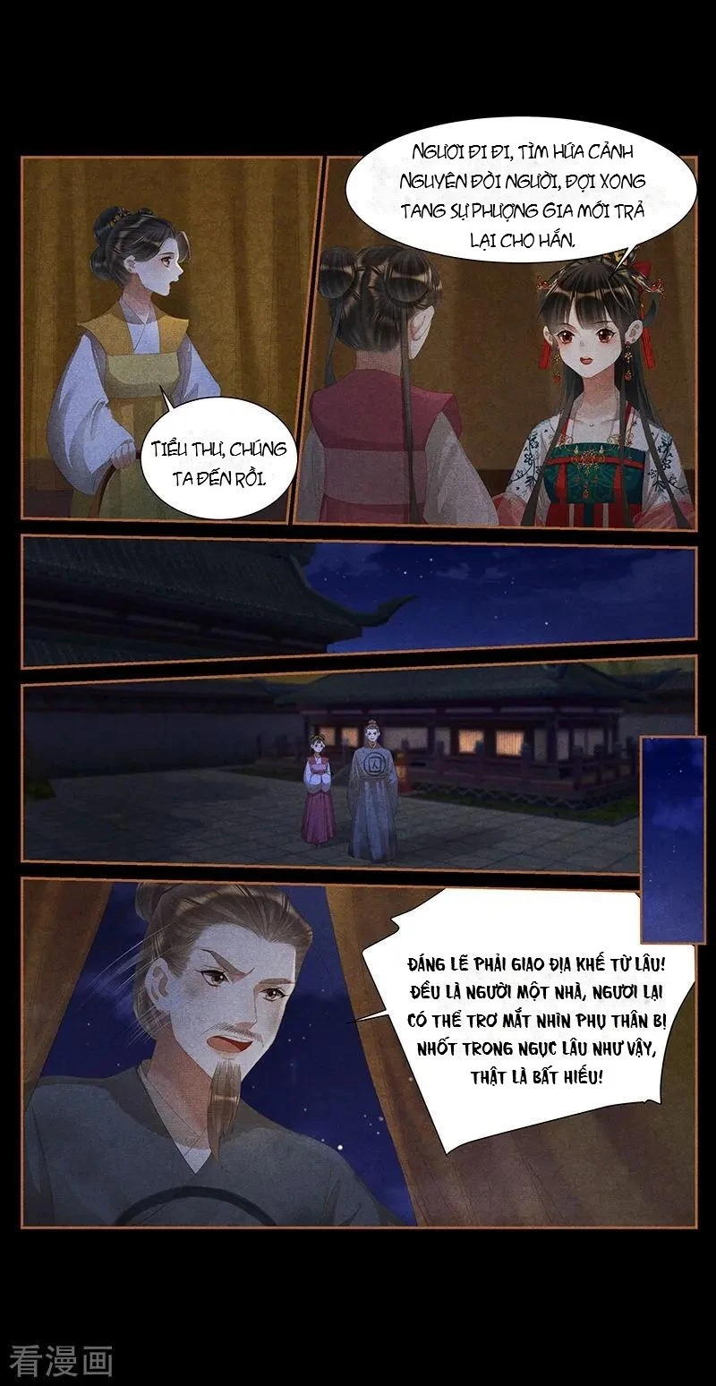 Thần Y Đích Nữ Chapter 397 - 8