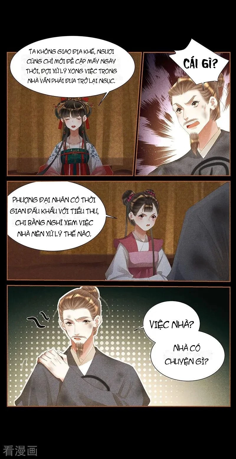 Thần Y Đích Nữ Chapter 397 - 9