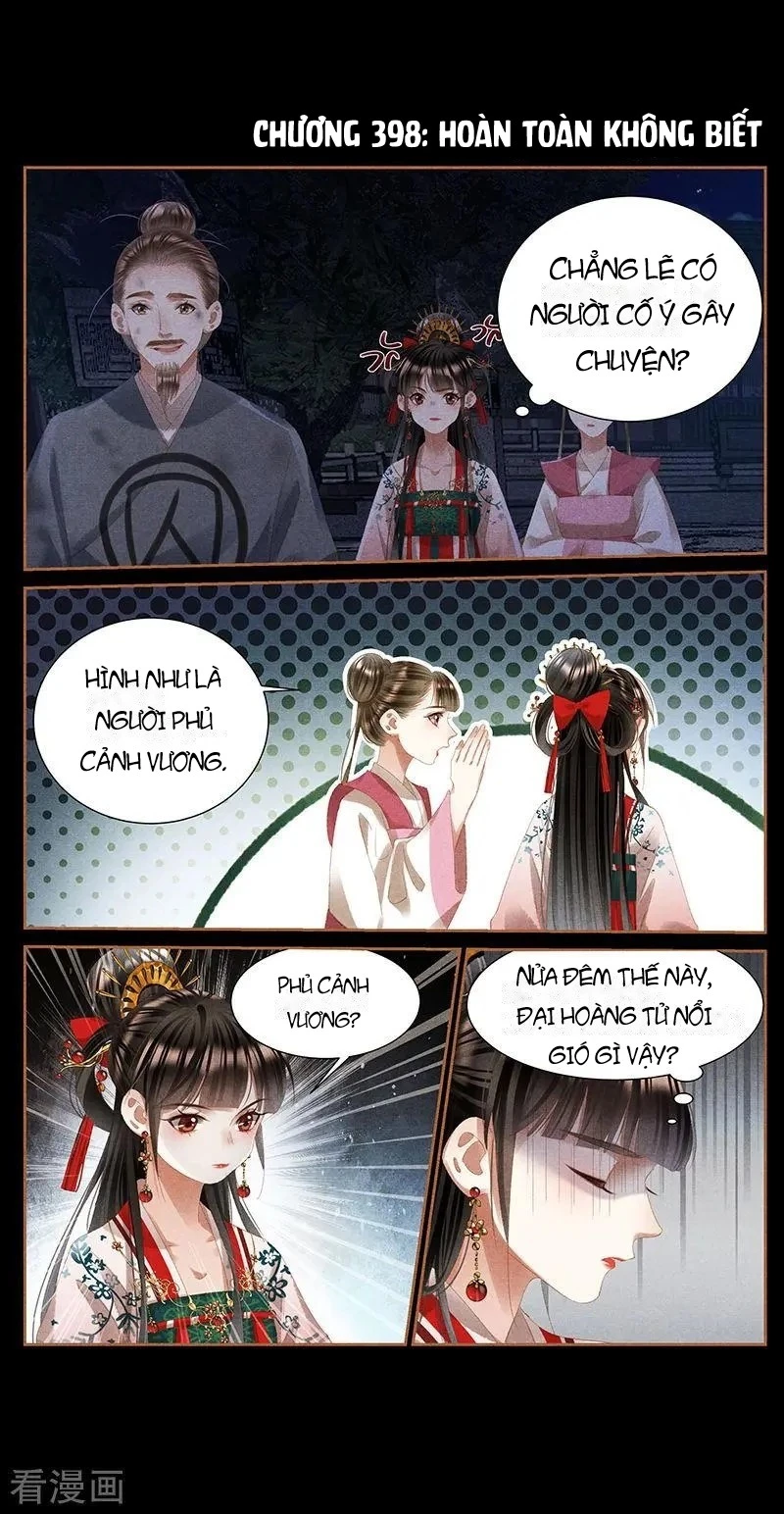 Thần Y Đích Nữ Chapter 398 - 3