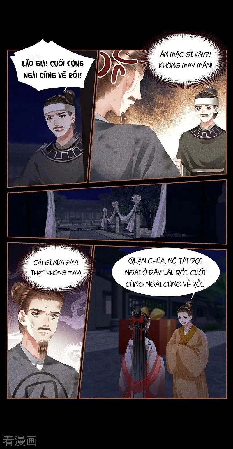 Thần Y Đích Nữ Chapter 398 - 4