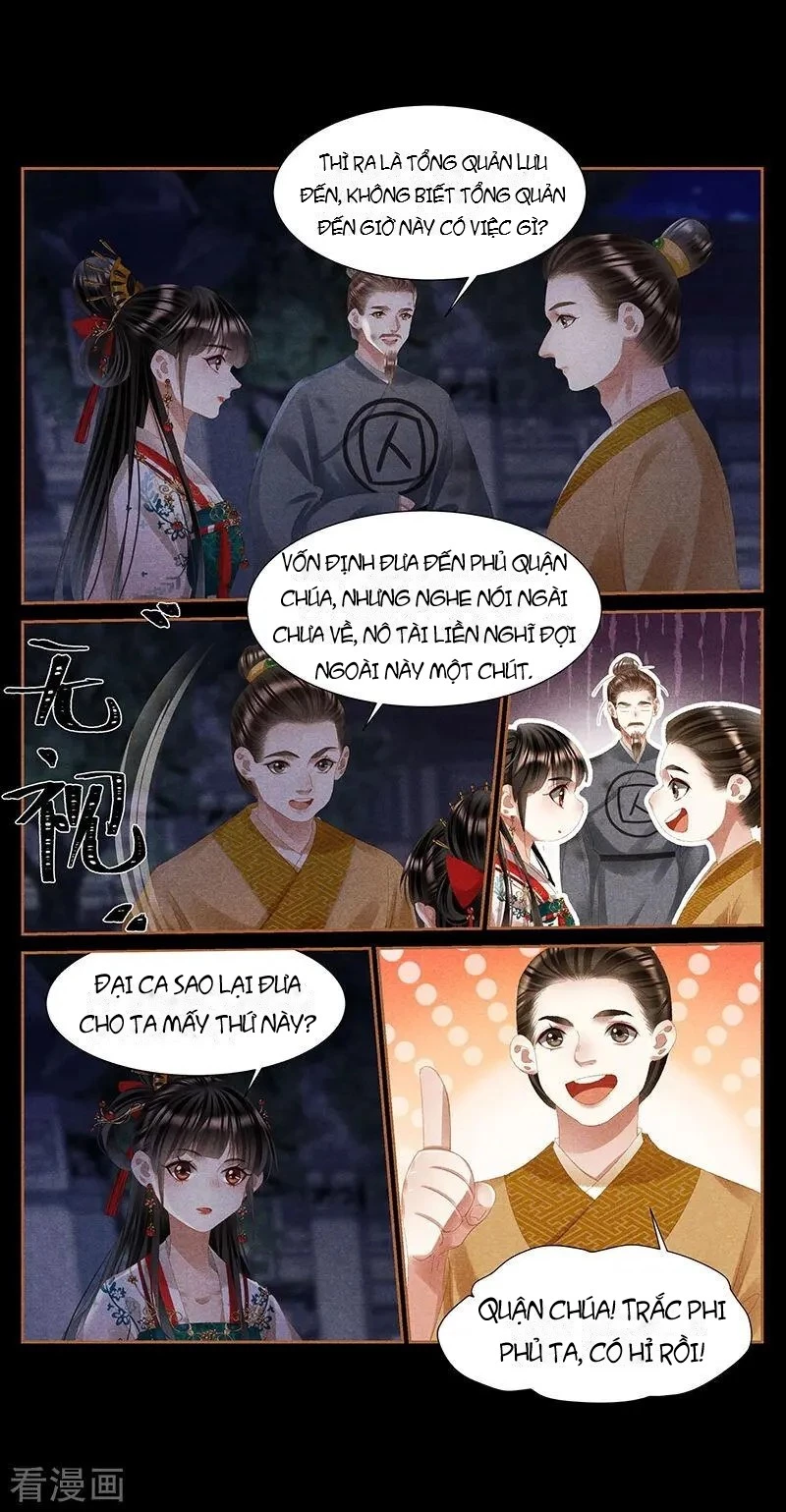 Thần Y Đích Nữ Chapter 398 - 5